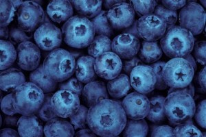Blueberries