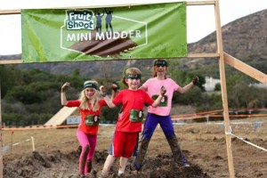 Tough Mudder Kids feature