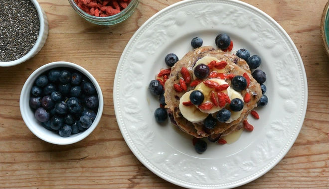 pancakes