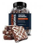 the-protein-works-protein-brownies