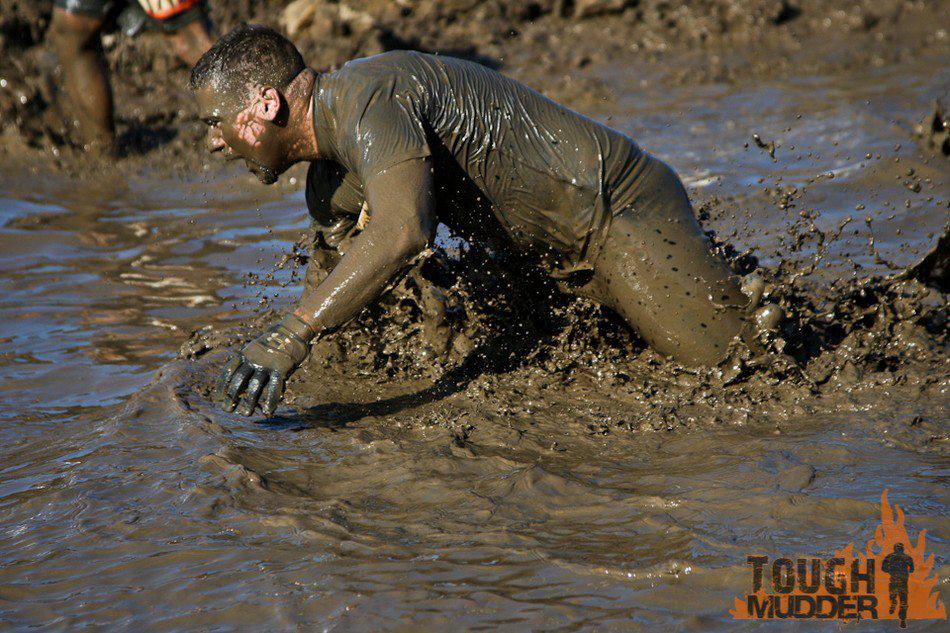 Tough Mudder – London/East Midlands
