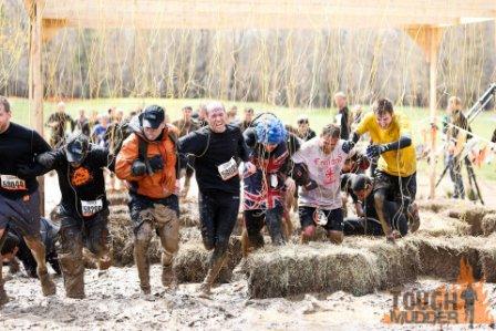 Tough Mudder  Cheshire/North