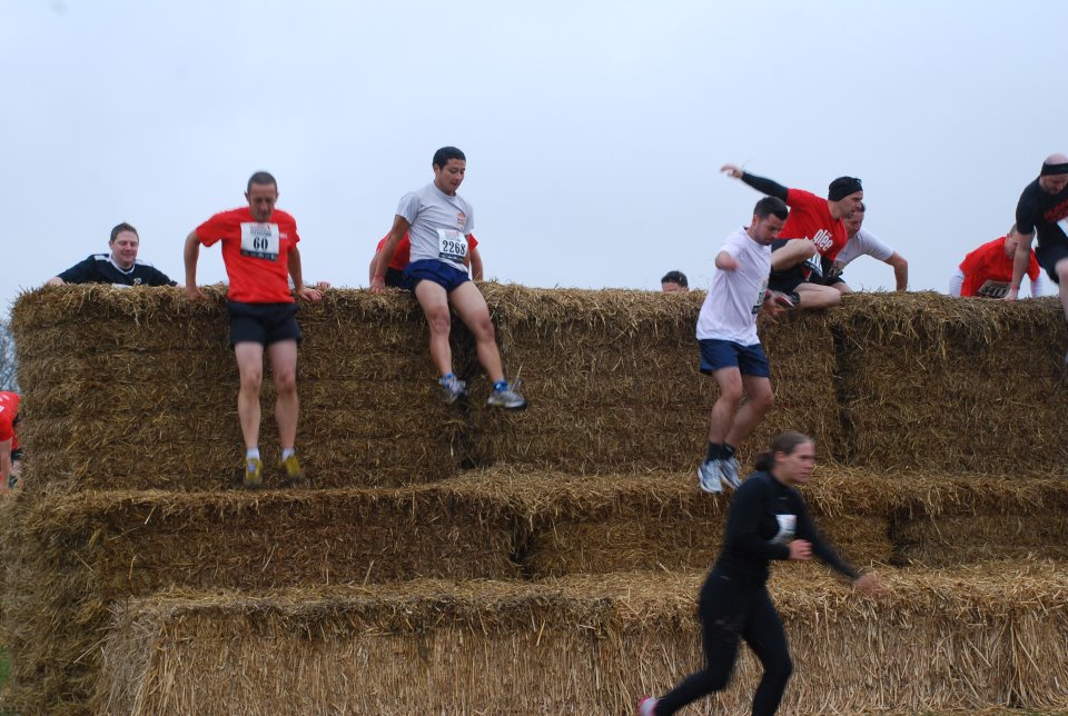 Mens Health Survival of the Fittest – Edinburgh