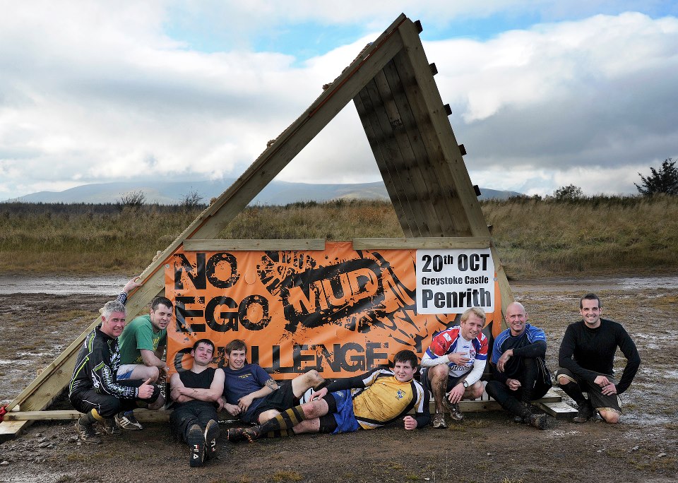No Ego MUD Challenge  Preston