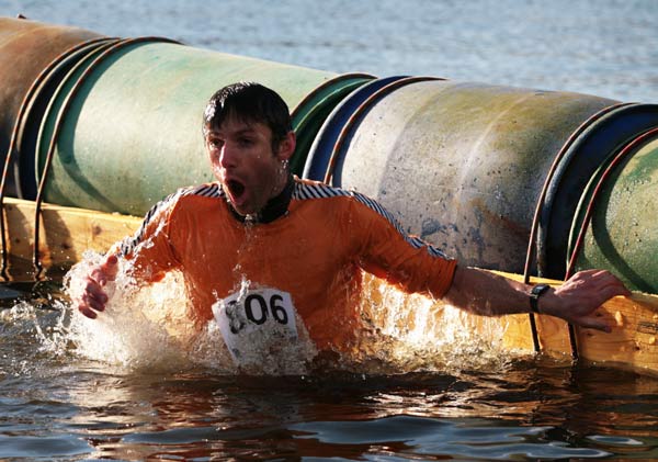 The Beast Race  Scotland