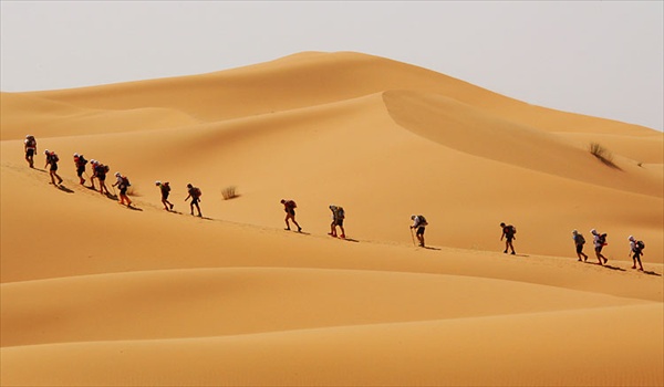 The Real Tough Events – From Mountains to Obstacles