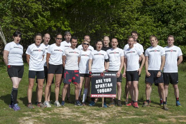 Interview with UK Spartan Race Head Coach