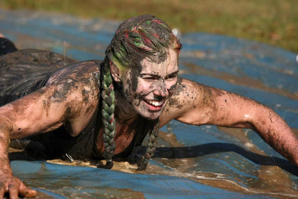 Our Image Collage Capturing what Muddy Races are all about!