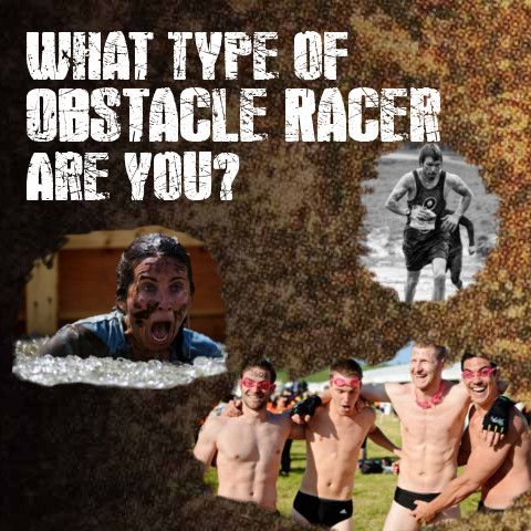 What type of Obstacle Racer Are You?