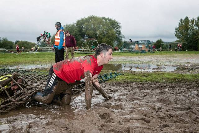 assault course