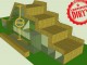 Rat Race Launch Double Decker Obstacle With Built In Bar